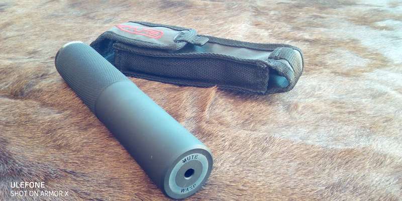 Mute Silencers: Phantom Range