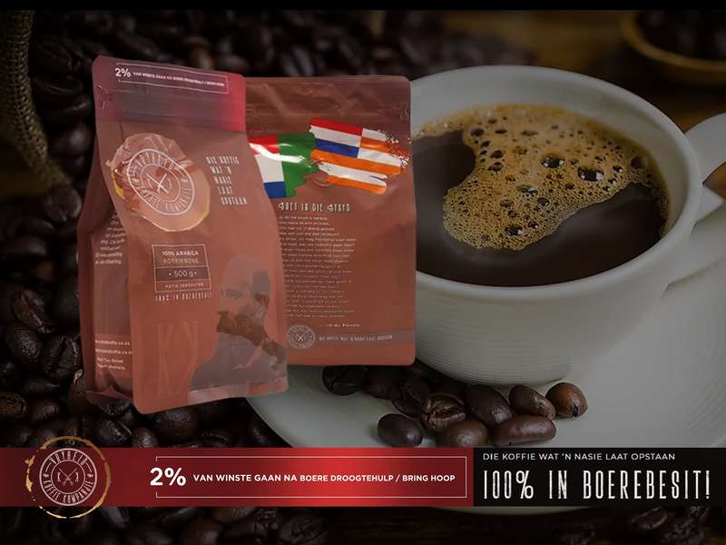 Vryheid Koffie