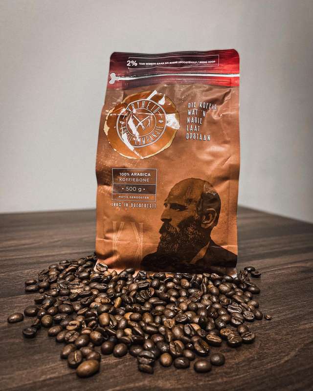 Vryheid Koffie