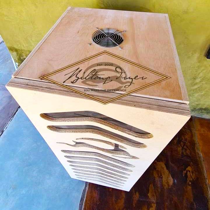 Biltong Dryer