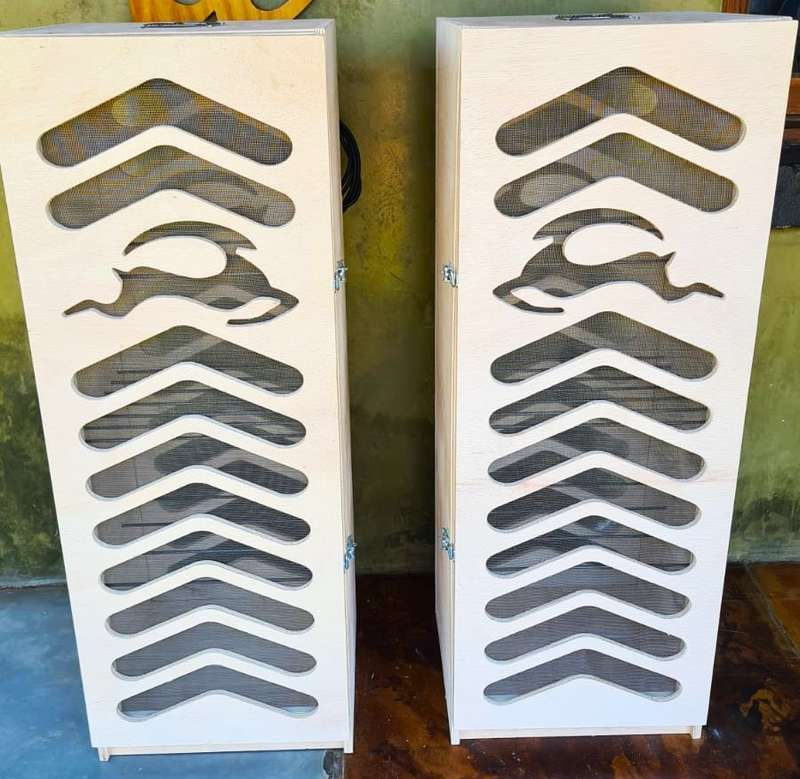 Biltong Dryer