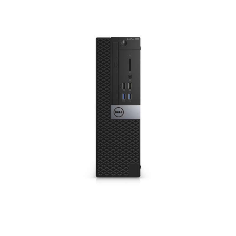 Dell OptiPlex 3040  SFF - Intel Core i5, 6th Gen, 3.7GHz, 8GB , 256GB SSD - Repurposed