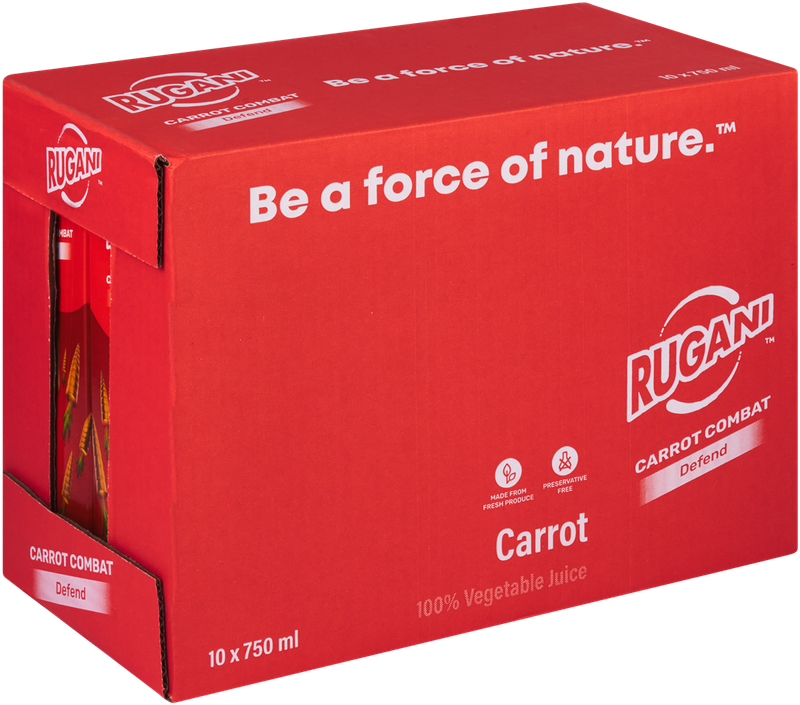 Carrot Combat 750ml