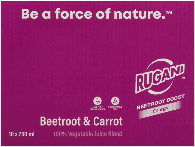 Beetroot Boost 750ml