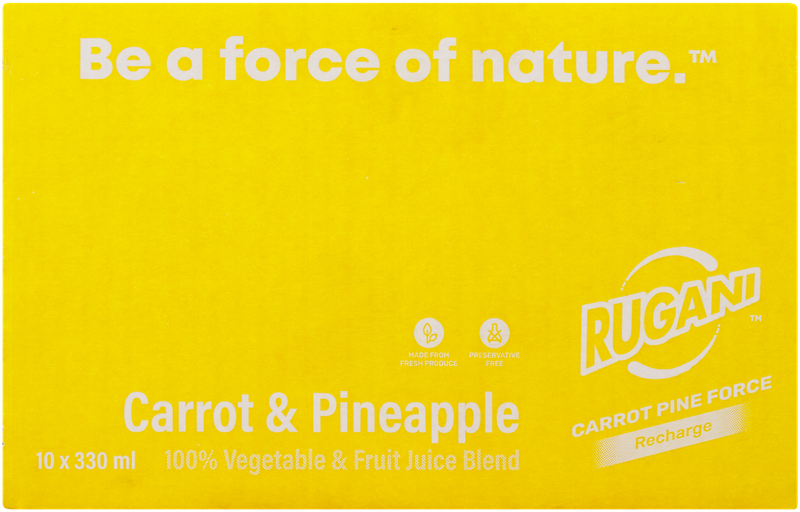 Carrot Pine Force 330ml