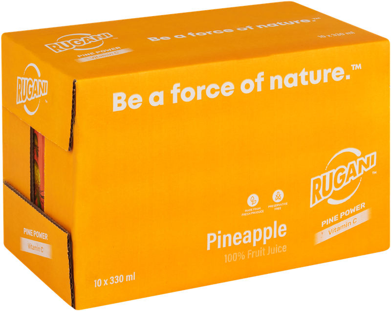 Pine Power 330ml