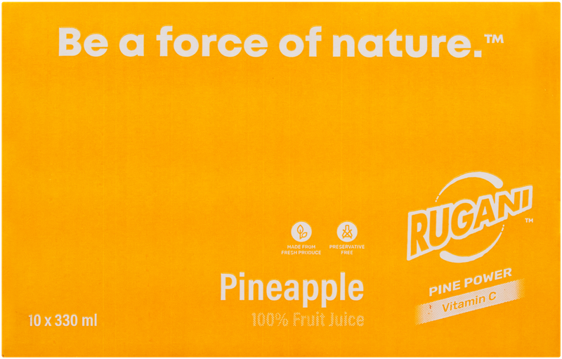 Pine Power 330ml