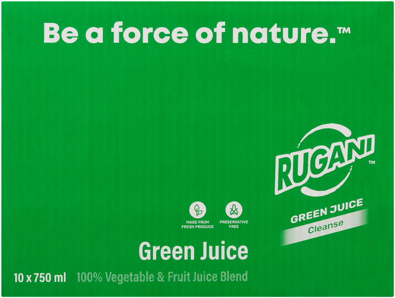 Green Juice 750ml