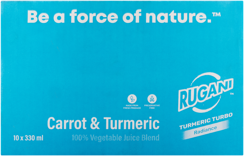 Turmeric Turbo 330ml
