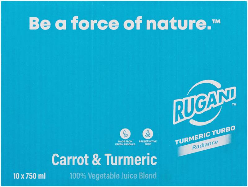 Turmeric Turbo 750ml