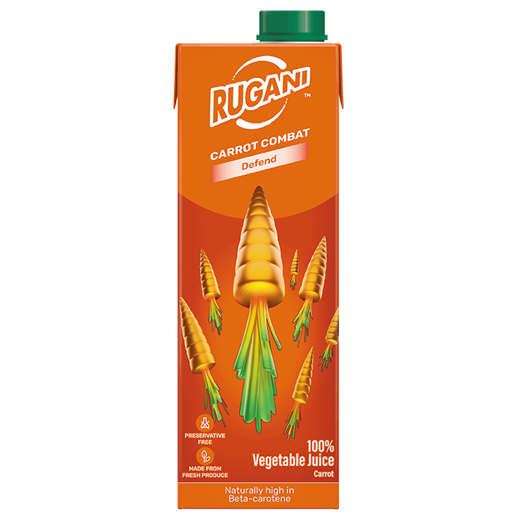 Carrot Combat 750ml