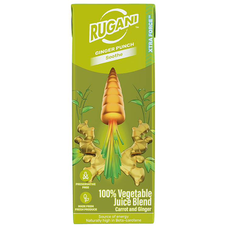 Ginger Punch 330ml