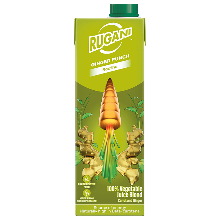 Ginger Punch 750ml