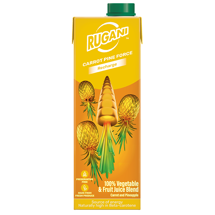 Carrot Pine Force 750ml