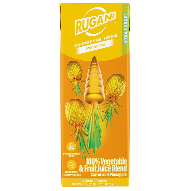 Carrot Pine Force 330ml