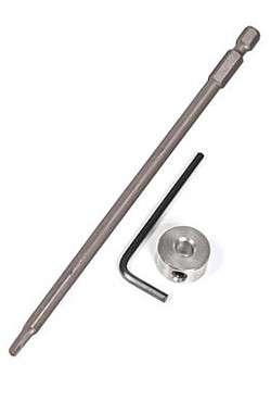 Deck Jig Driver Bit Set