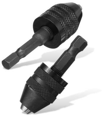 Hex shank chuck