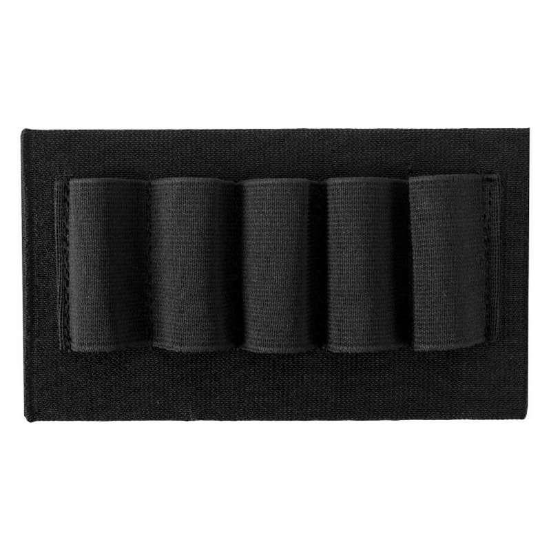 Uncle Mikes Shotgun Buttstock Shell Holder Open Style