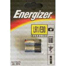 Energizer 1.5v Alkaline E90 N LR1 Card 2