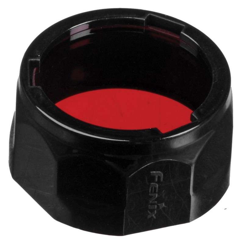 FENIX ACCESSORY FILTER ADAPTER AOF-S+ RED