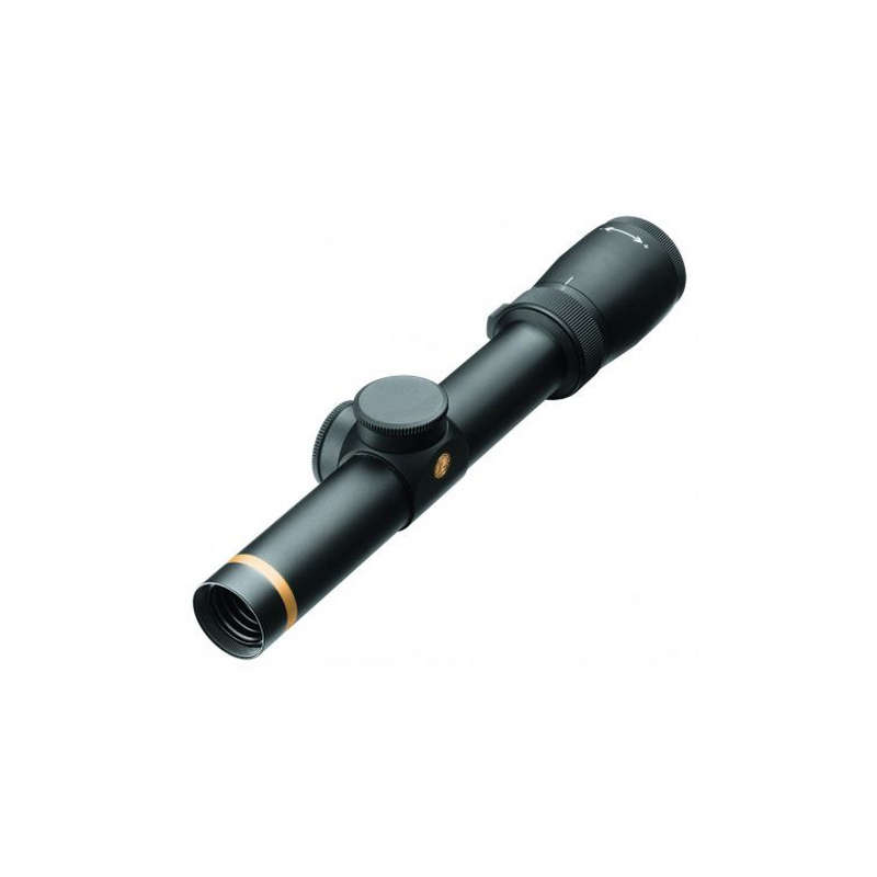 Leupold VX6 1-6x24mm CDS Matte Ger#4 Riflescope 112317