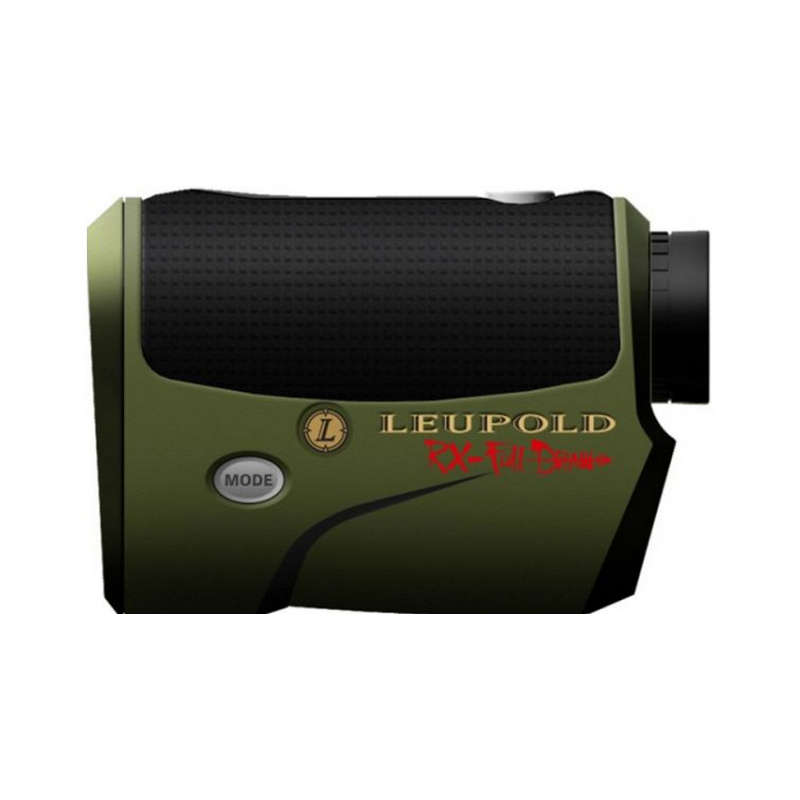 Leupold RX-Fulldraw Black Rangefinder (115268)