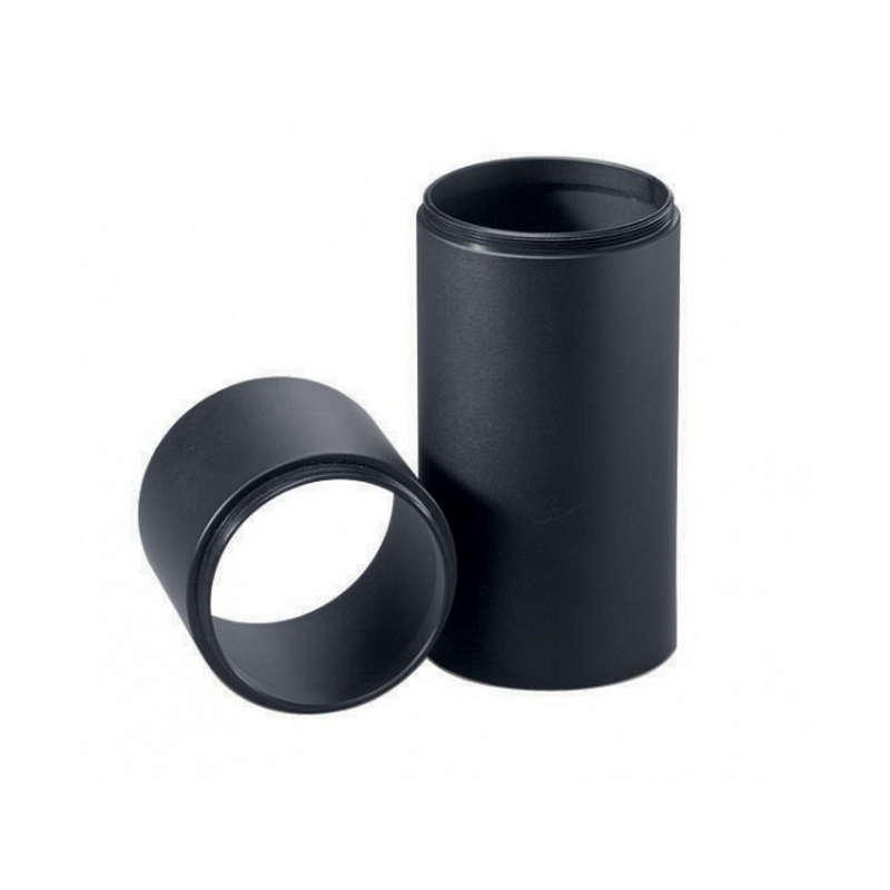 Leupold Alumina 50mm Lens Shade 2.5" Matte 52350