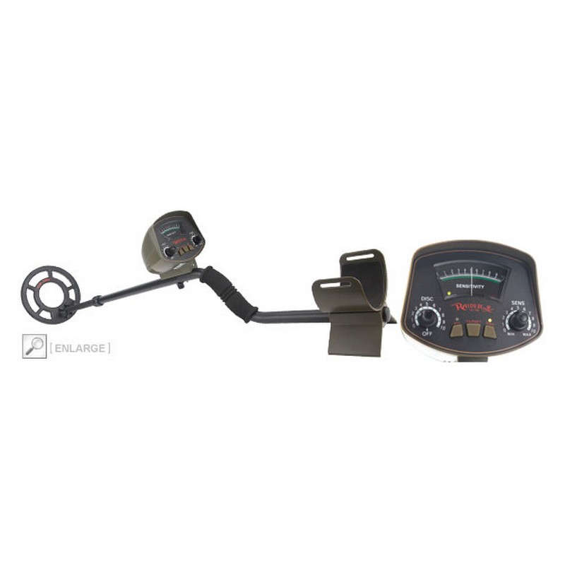 BSA Raider Metal Detector (GE-100)