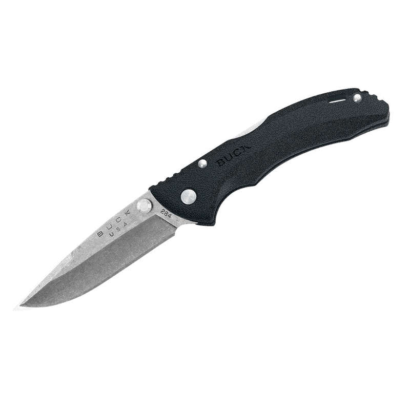 Buck B284 BKS Bantam BBW Black (Box)