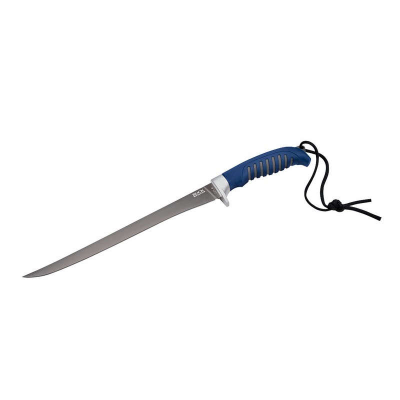 Buck B223 BLS Silver Creek Fillet Knife (Box)