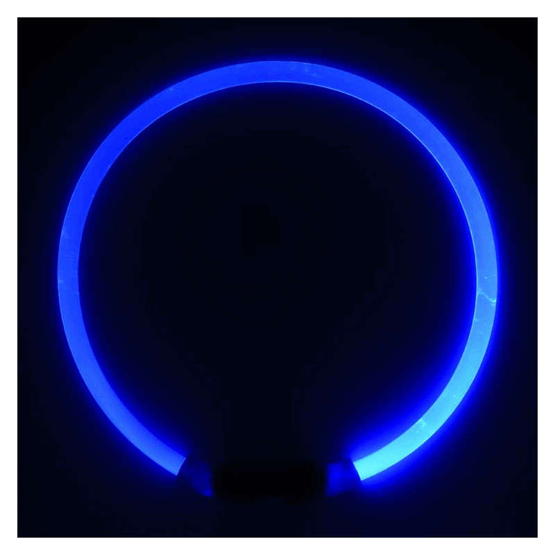 Nite Ize Nitehowl Led Safety Necklace - Blue (NHO-03-R3)