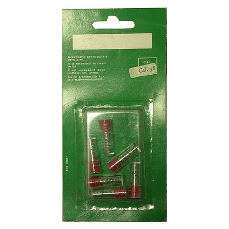 RAM .38 Snap Cap (6)