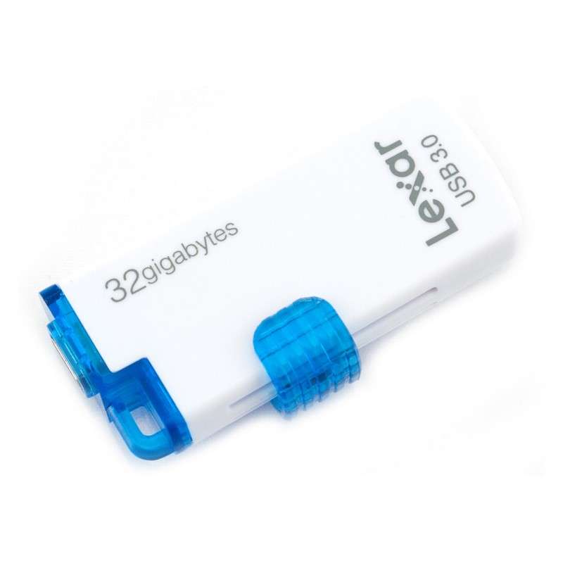 Lexar 32GB Jump Drive M20 Dual USB 3.0