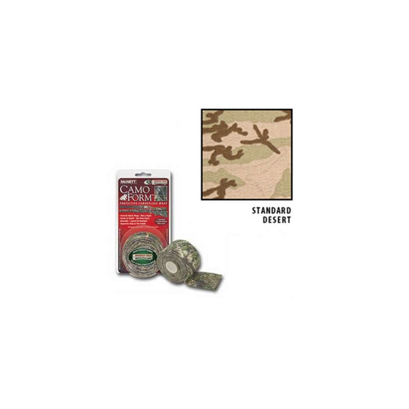 McNETT Camo Form Wrap Desert