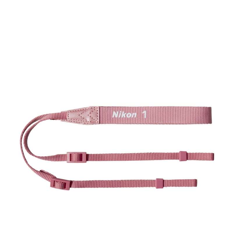 NIKON 1 STRAP AN-N1000 PINK