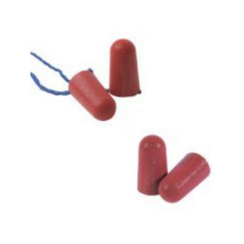Radians Foam Earplugs 6 Pairs In Blister Pack