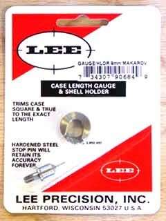 Lee Gage/Holder 9MM Makarov