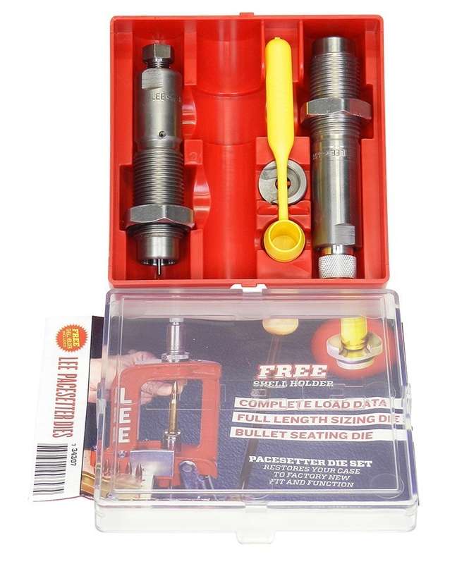 Lee Die Set-2 338 Ultra Mag
