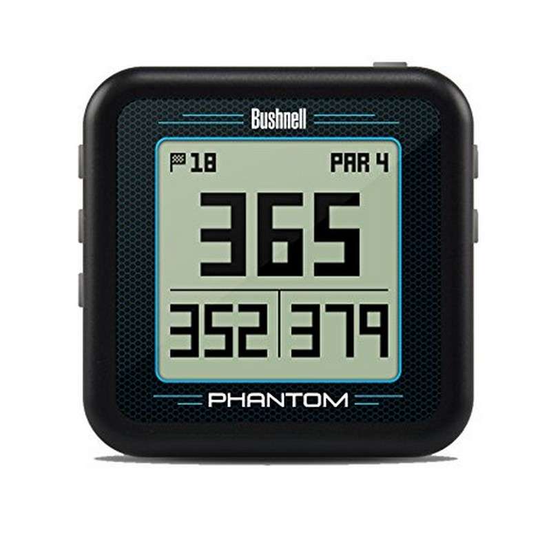 Bushnell Phantom GPS Golf Black