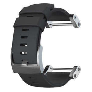 Suunto Core Flat Black Rubber Strap Kit