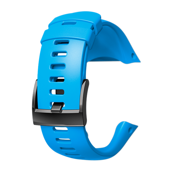 Suunto Strap Spartan Trainer Wrist Hr Blue