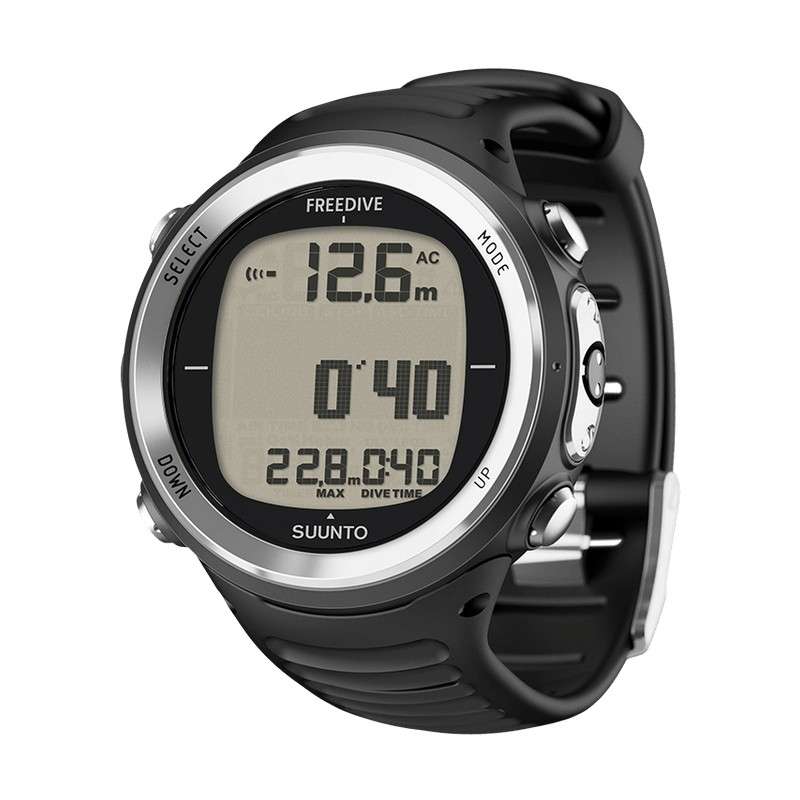 Suunto D4f Black (Freedive)