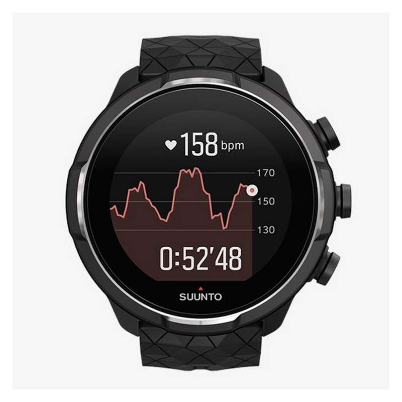Suunto 9 G1 Baro Titanium Watch