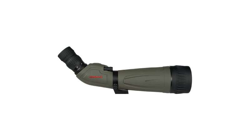 Tasco 20-60X80 Grey Fc Tripod Soft Case, Box