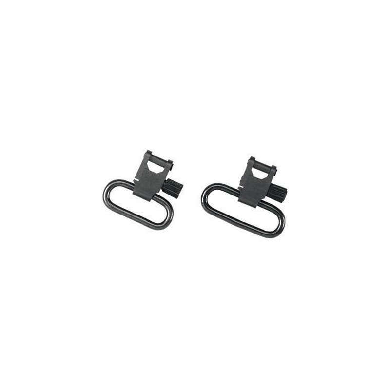Uncle Mikes QD SS 1" LP Rifle Swivel
