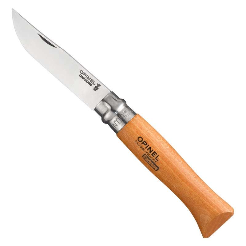 Opinel No 3 Carbon Steel