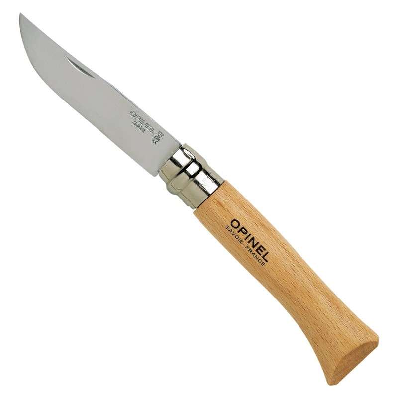 Opinel No 10 Stainless Steel