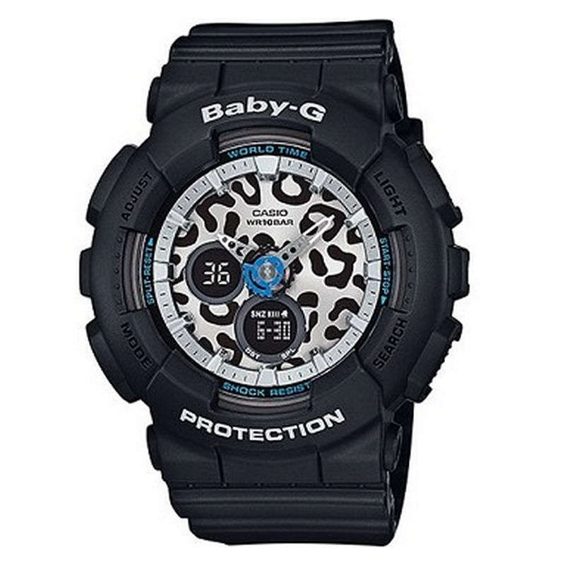 Casio Baby-G Watch (Tough Series) - BA-120LP-1ADR