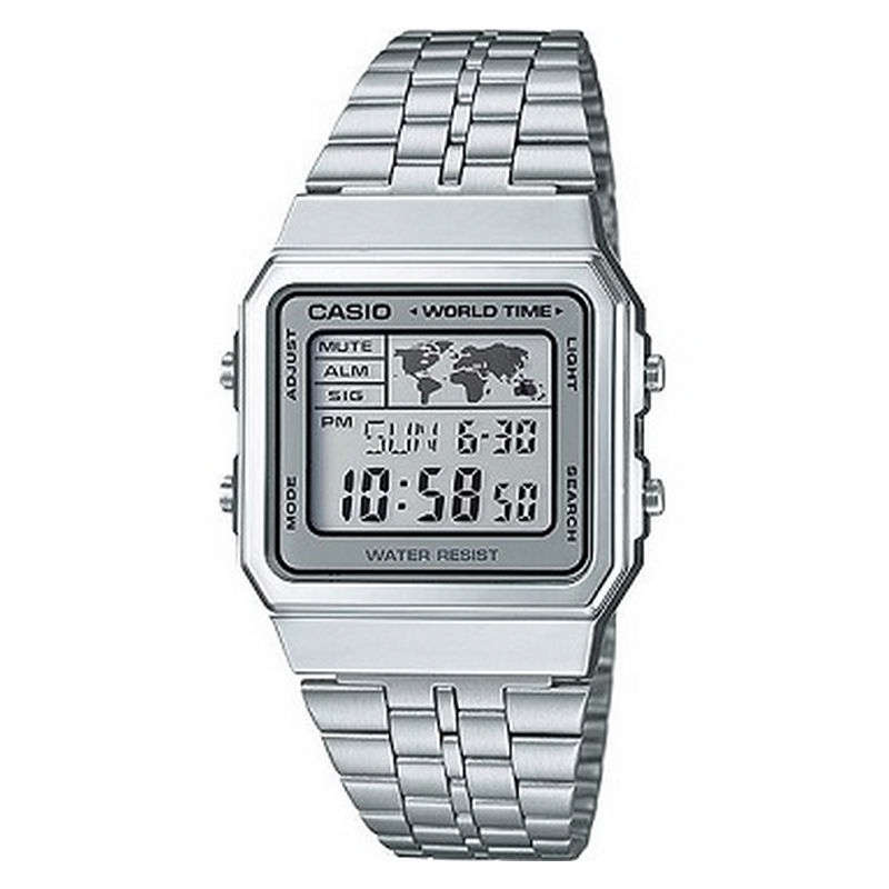 Casio Retro Watch - A500WA-7DF
