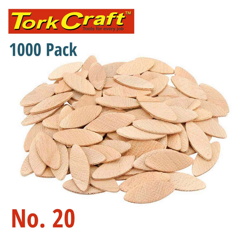 Tork Craft Biscuits #20 Per Box Of 1000 Tork Craft